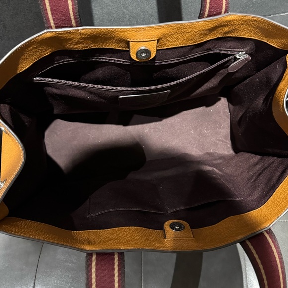 Coach Large Smith Tote Bag - Picture 3 of 9